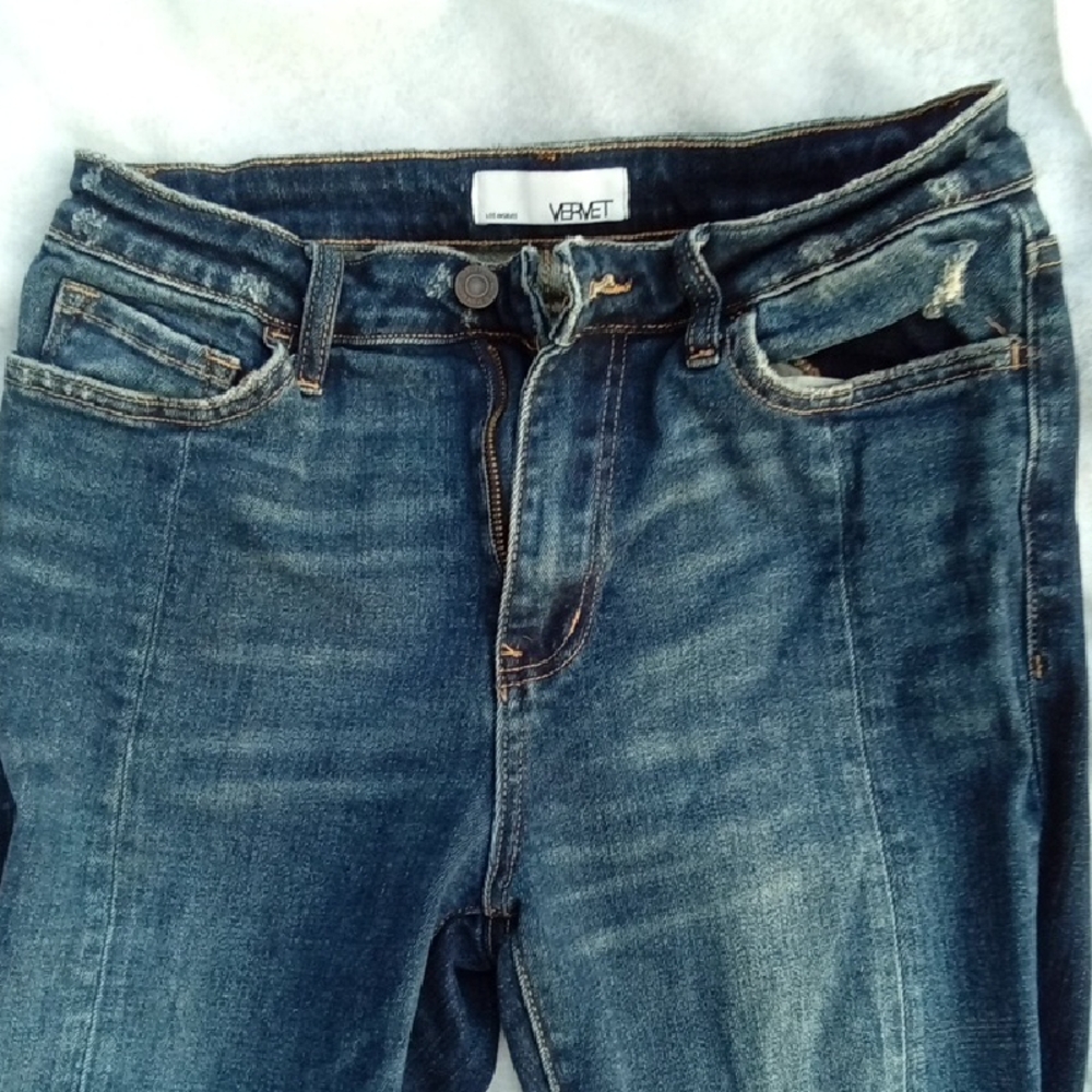 Women's Blue Jeans